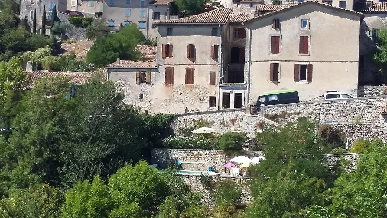 Chambre D'Hotes & Gites Vacances-En-Luberon Reillanne 0*,