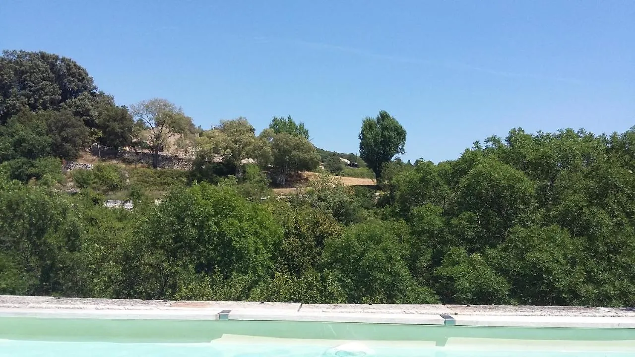 Chambre D'Hotes & Gites Vacances-En-Luberon Reillanne