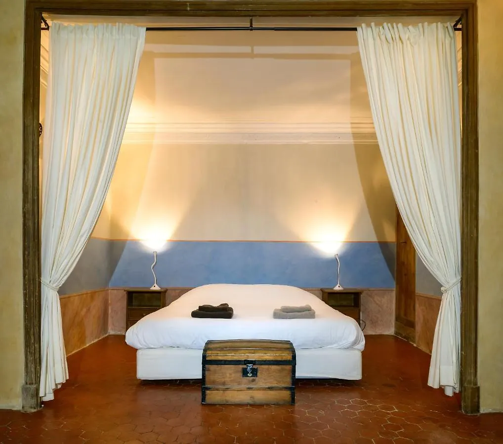Chambre D'Hotes & Gites Vacances-En-Luberon Reillanne Bed & Breakfast